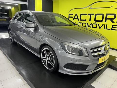 MERCEDES CLASE A