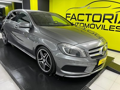 MERCEDES CLASE A