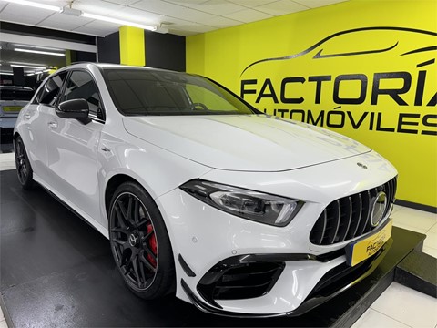 MERCEDES CLASE A