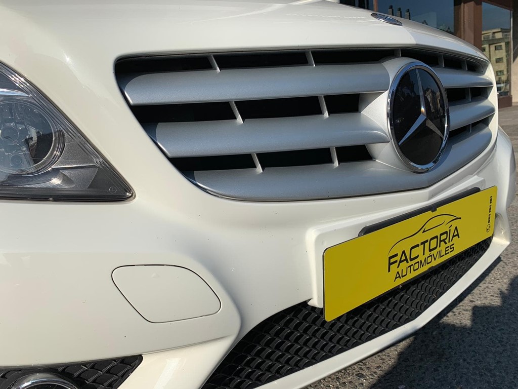 Foto 19 MERCEDES CLASE B 180 SPORT