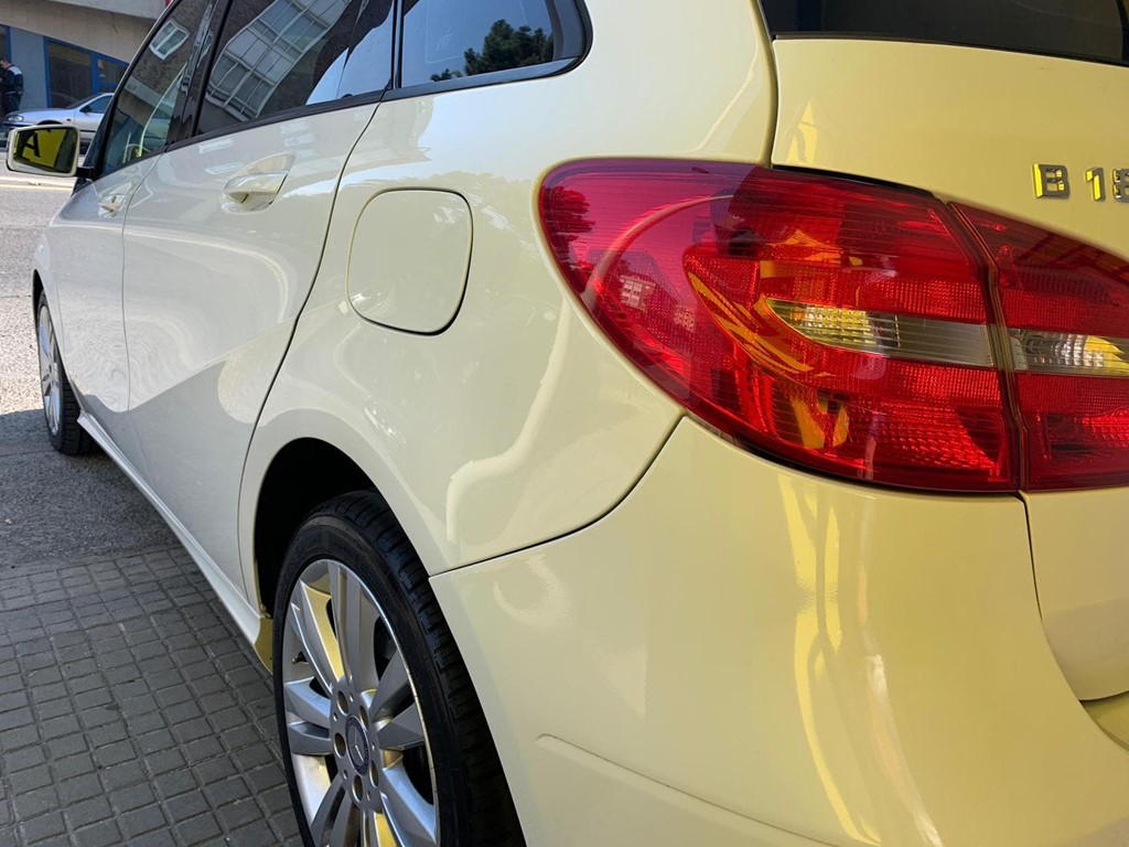 Foto 20 MERCEDES CLASE B 180 SPORT