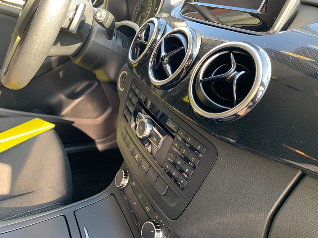 Foto 8 MERCEDES CLASE B 180 SPORT