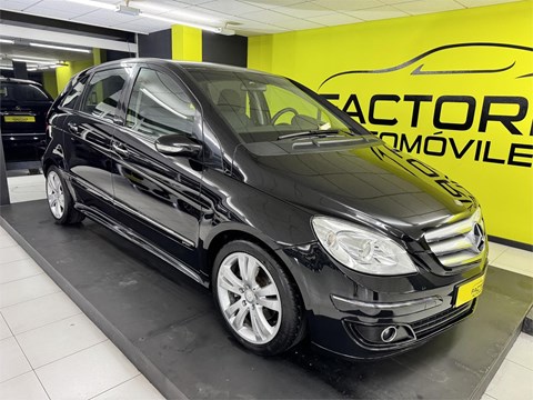 MERCEDES CLASE B