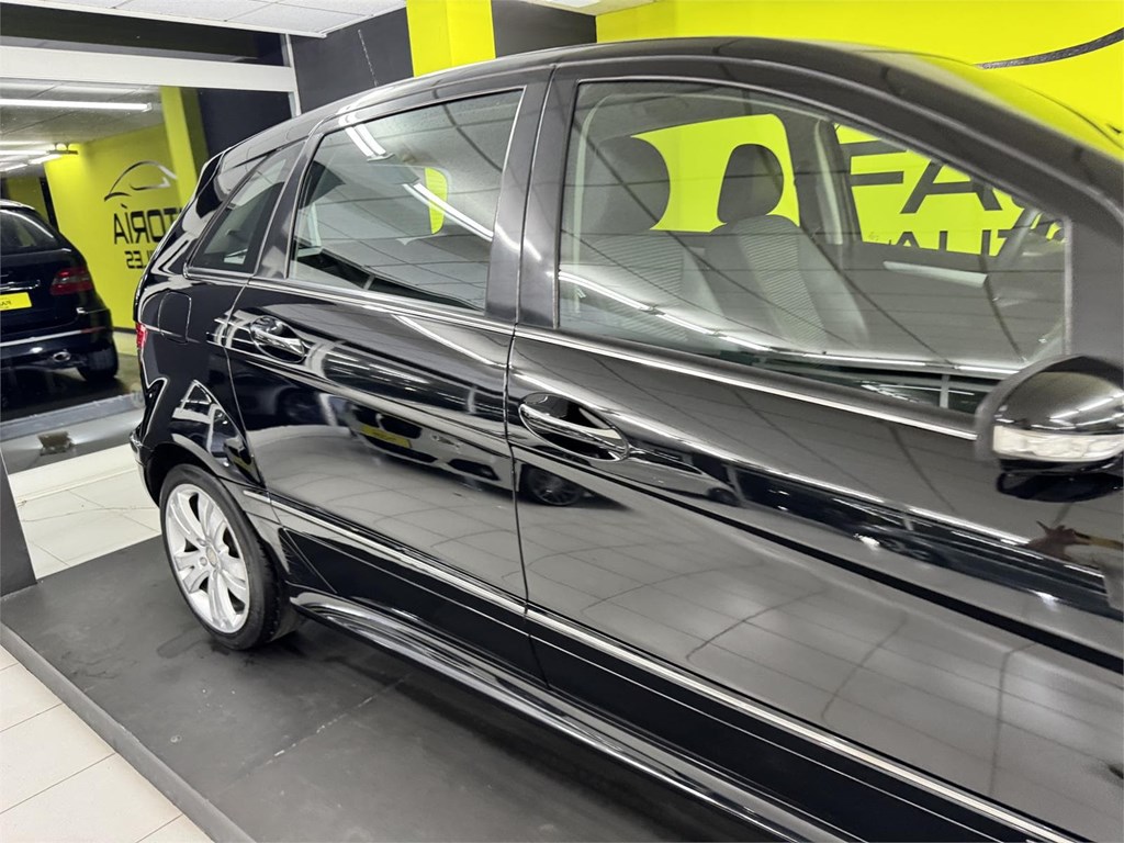 Foto 40 MERCEDES CLASE B