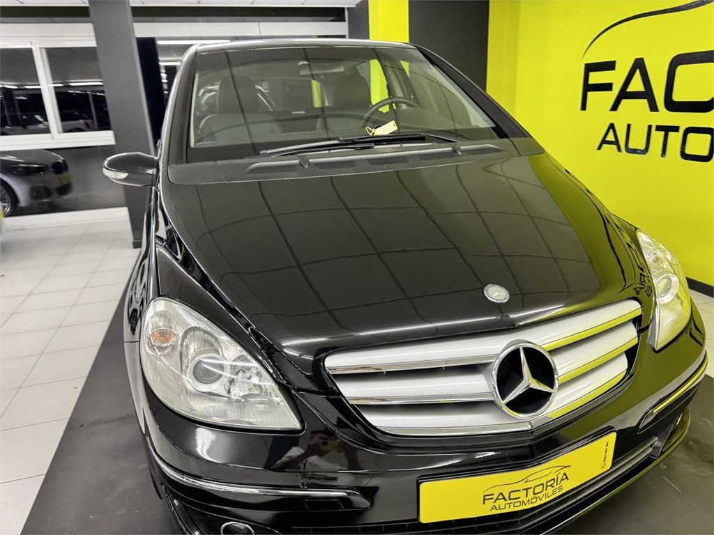 Foto 42 MERCEDES CLASE B