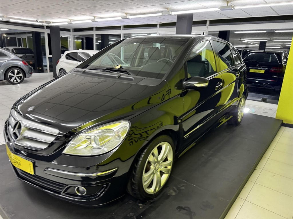 Foto 4 MERCEDES CLASE B