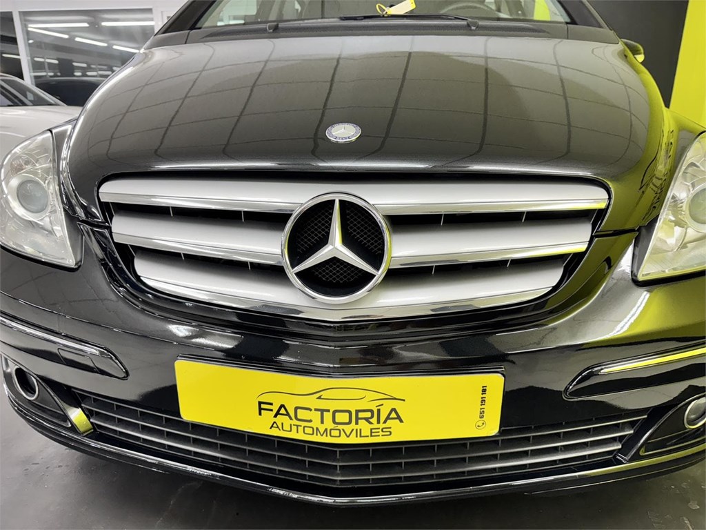 Foto 7 MERCEDES CLASE B