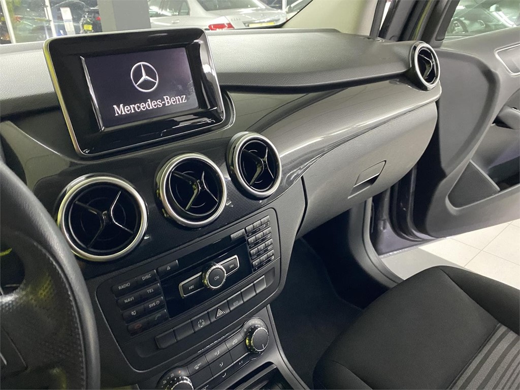 Foto 10 MERCEDES CLASE B