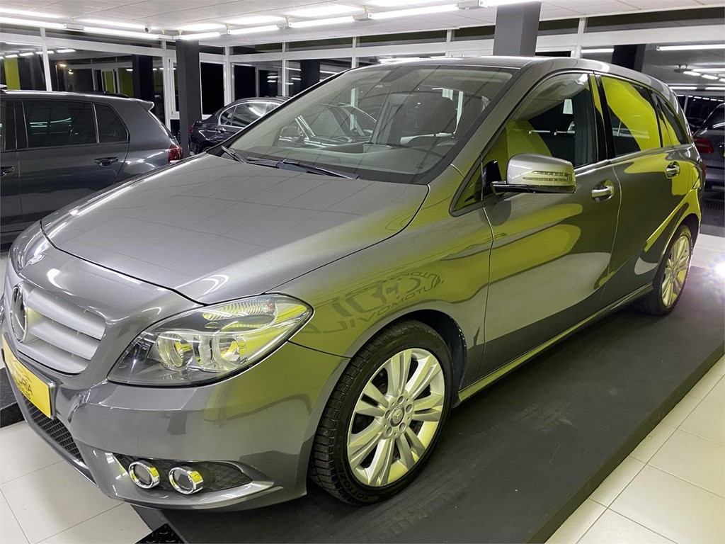 Foto 3 MERCEDES CLASE B