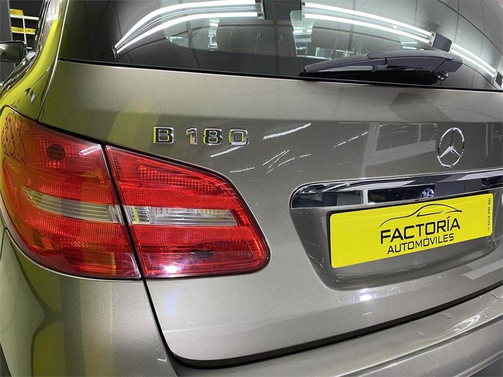 Foto 6 MERCEDES CLASE B