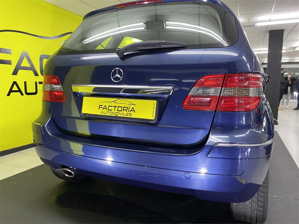 Foto 3 MERCEDES CLASE B