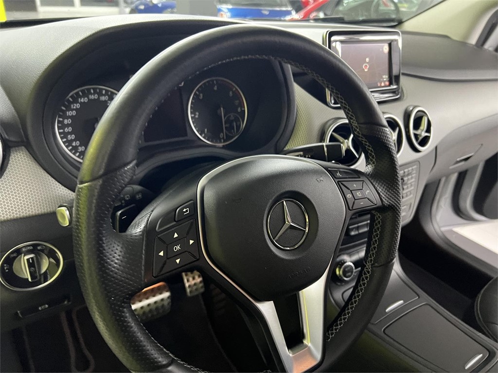 Foto 13 MERCEDES CLASE B