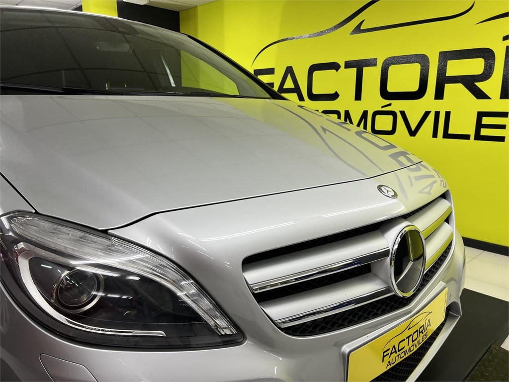 Foto 5 MERCEDES CLASE B