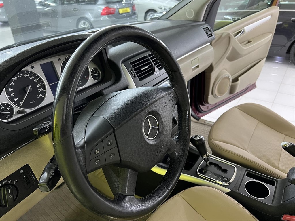 Foto 10 MERCEDES CLASE B
