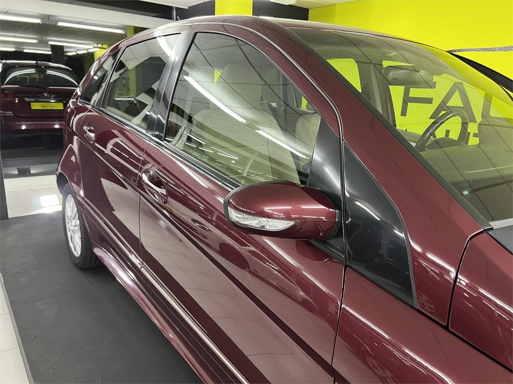 Foto 6 MERCEDES CLASE B