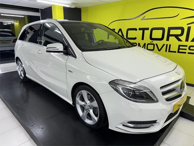 MERCEDES CLASE B