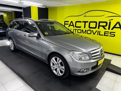 MERCEDES CLASE C200 ESTATE