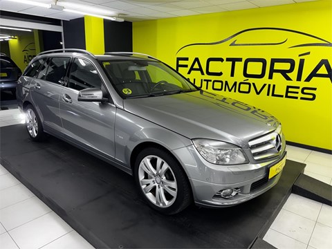 MERCEDES CLASE C200 ESTATE