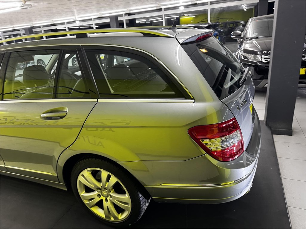 Foto 54 MERCEDES CLASE C200 ESTATE