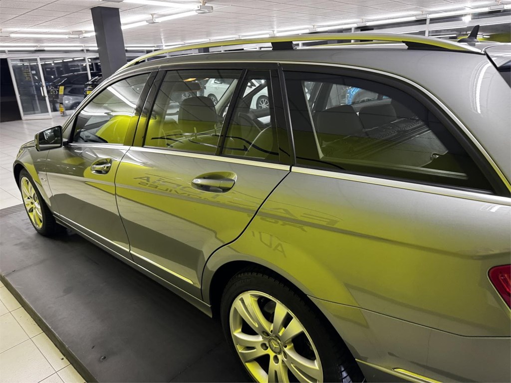 Foto 55 MERCEDES CLASE C200 ESTATE