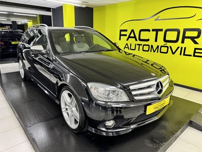 MERCEDES CLASE C