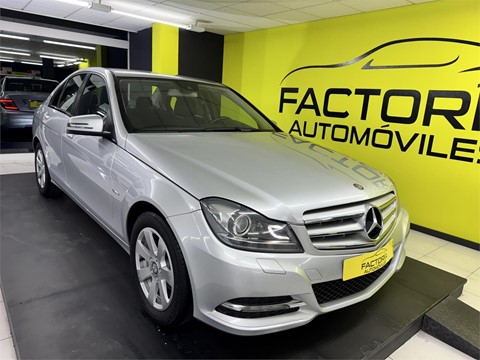 MERCEDES CLASE C