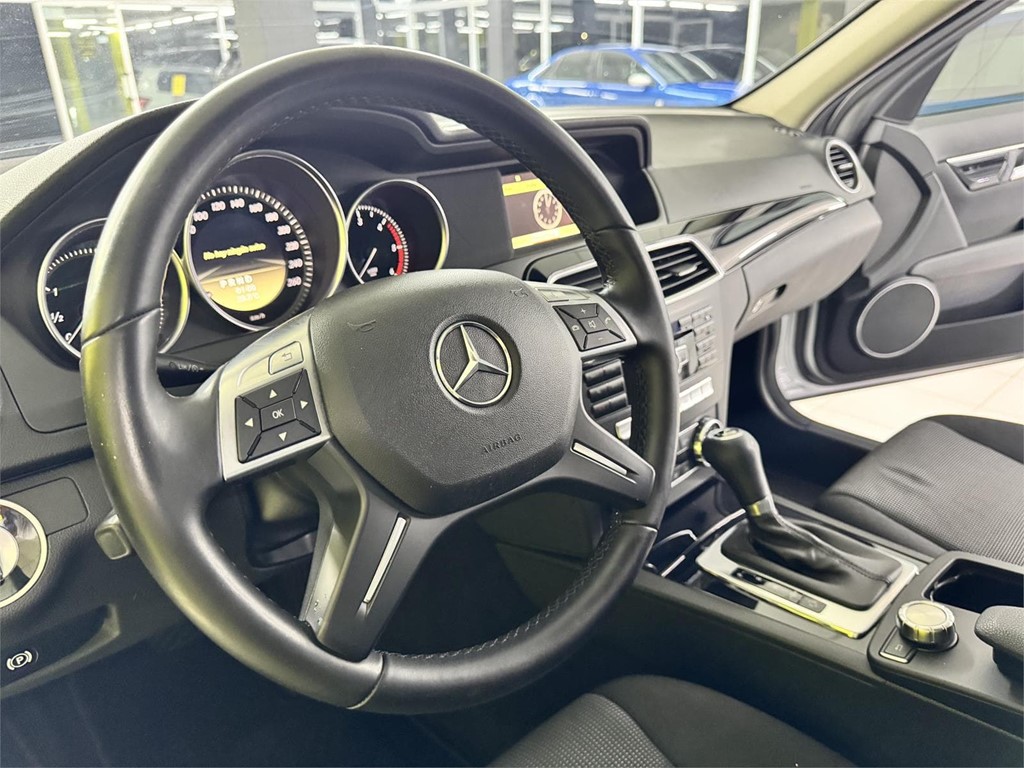 Foto 35 MERCEDES CLASE C