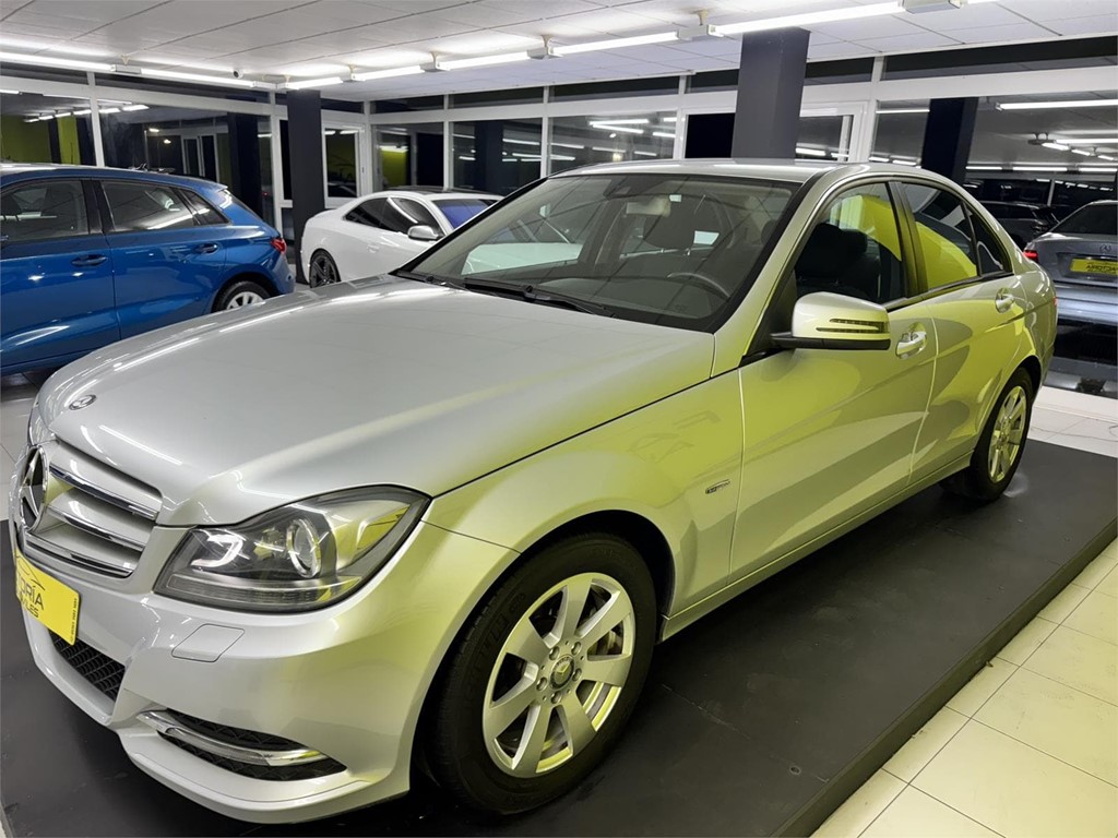 Foto 3 MERCEDES CLASE C