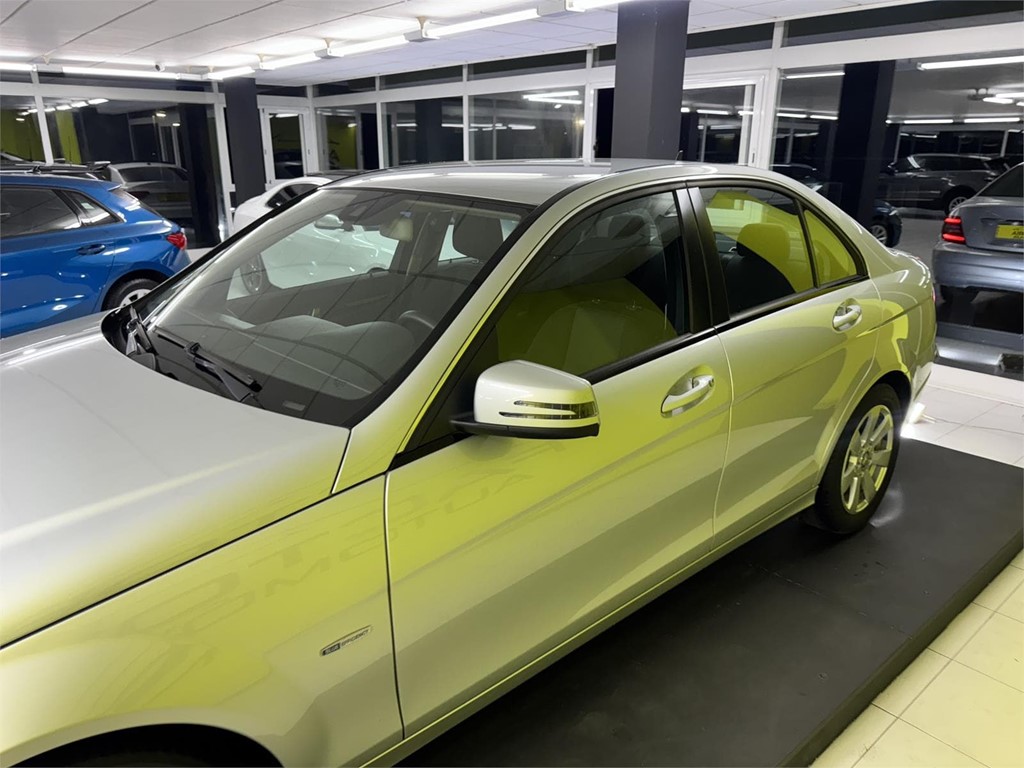 Foto 44 MERCEDES CLASE C