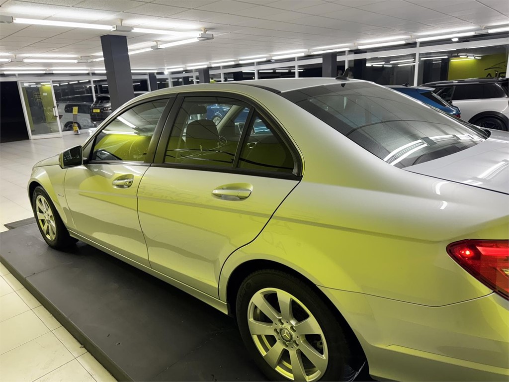 Foto 45 MERCEDES CLASE C