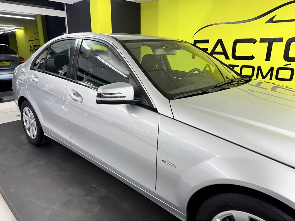 Foto 6 MERCEDES CLASE C