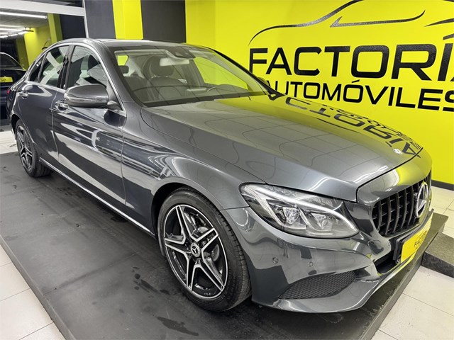 MERCEDES CLASE C