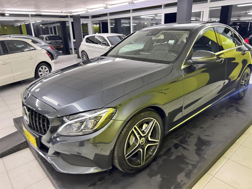 Foto 41 MERCEDES CLASE C