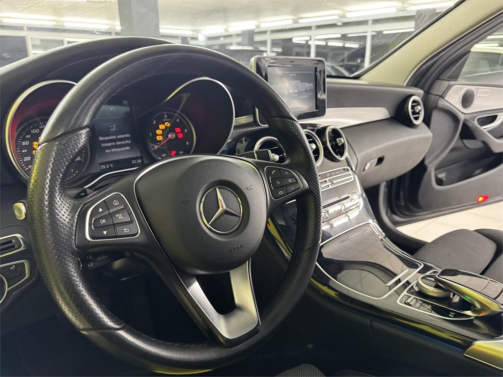 Foto 44 MERCEDES CLASE C