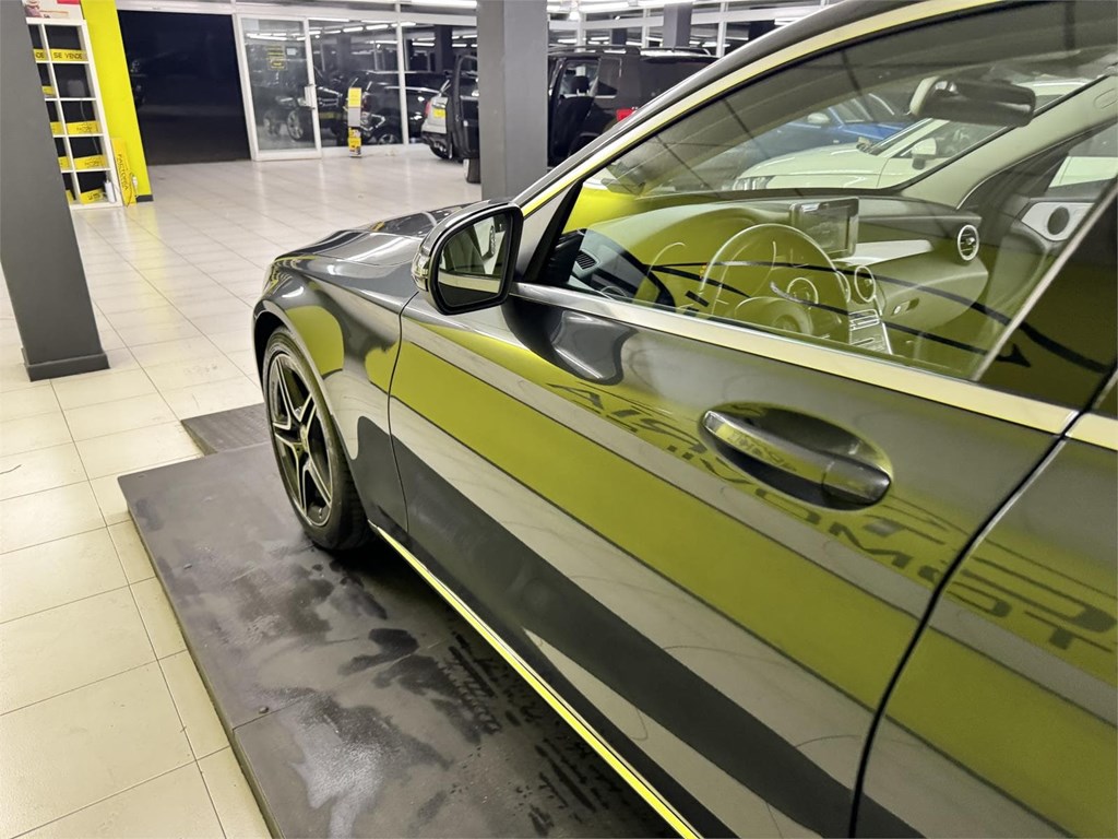 Foto 45 MERCEDES CLASE C