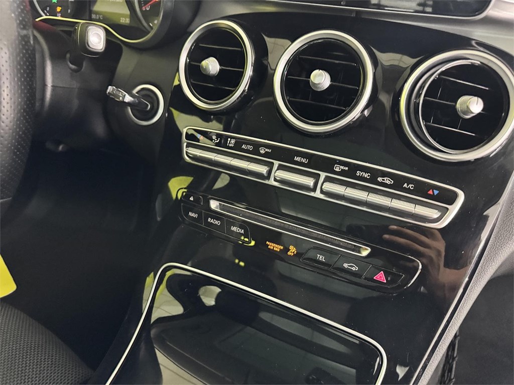 Foto 7 MERCEDES CLASE C