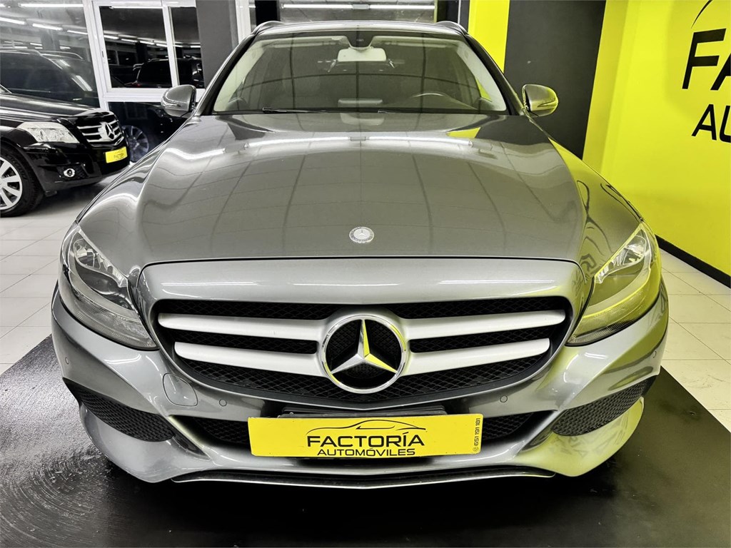 Foto 10 MERCEDES CLASE C