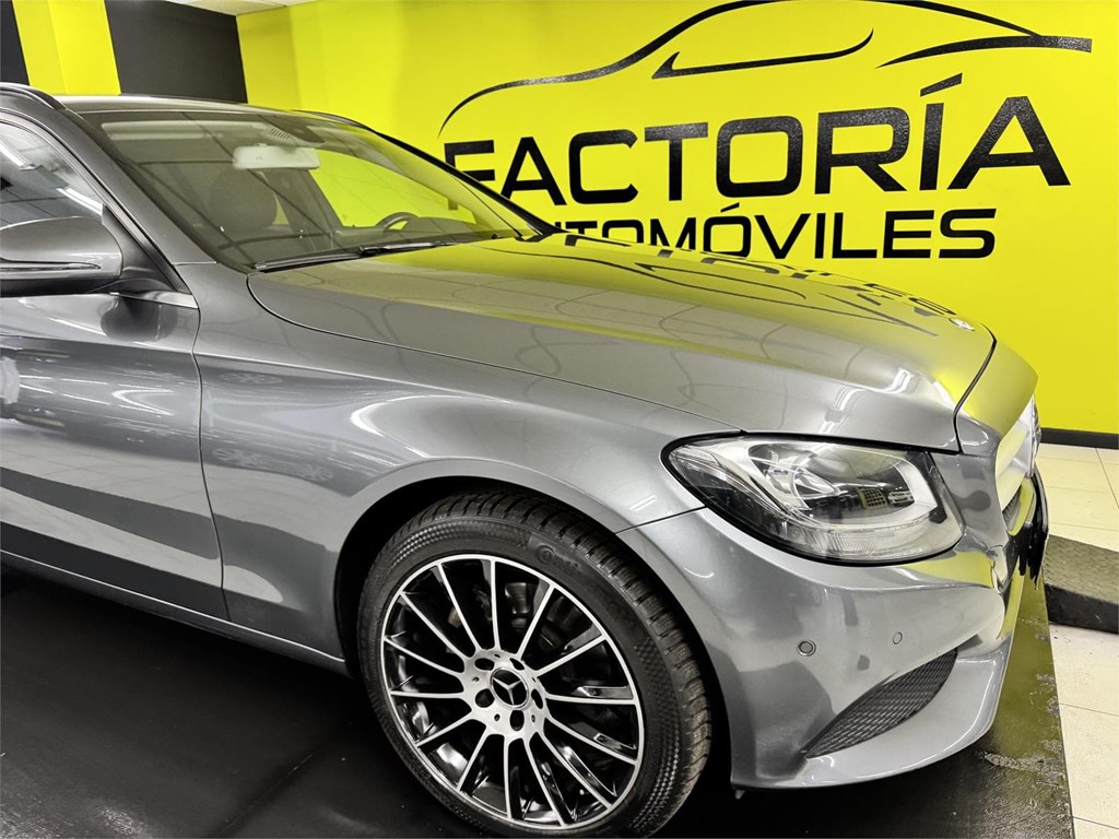 Foto 11 MERCEDES CLASE C