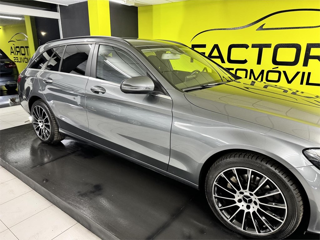 Foto 12 MERCEDES CLASE C