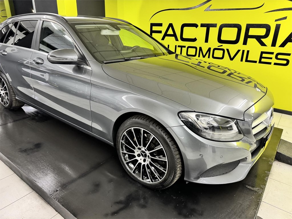 Foto 13 MERCEDES CLASE C