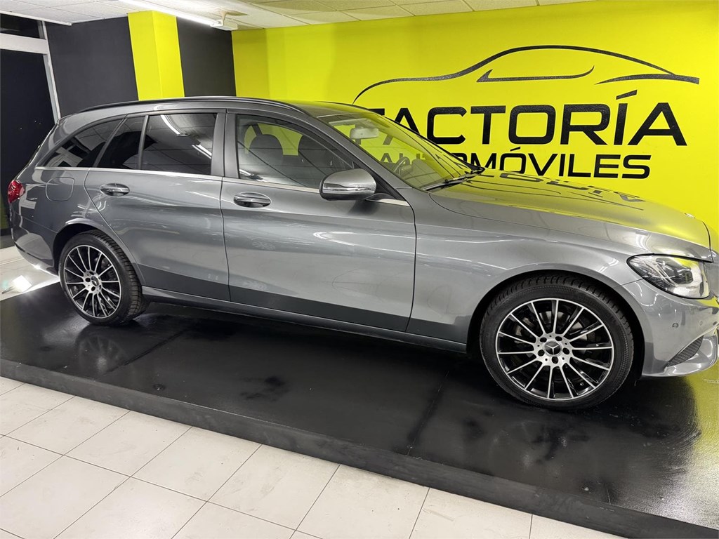 Foto 14 MERCEDES CLASE C