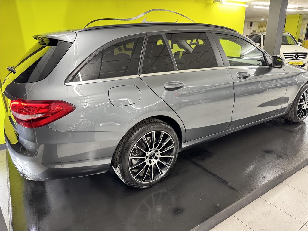 Foto 16 MERCEDES CLASE C