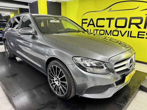MERCEDES CLASE C