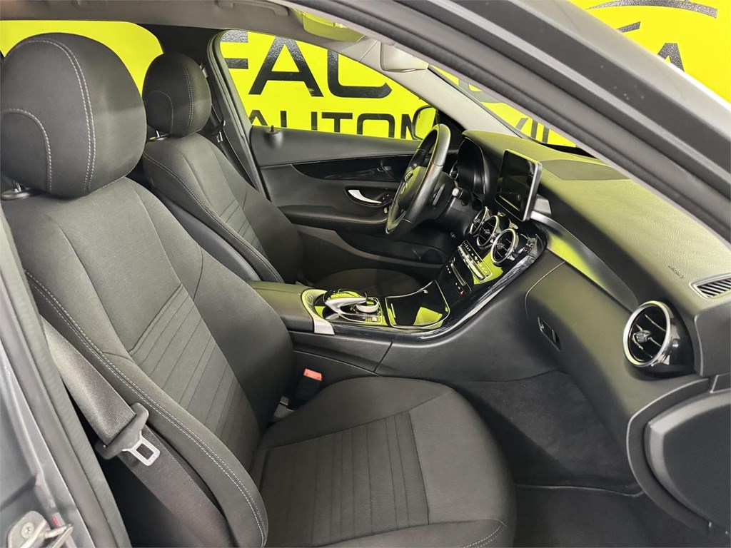 Foto 21 MERCEDES CLASE C