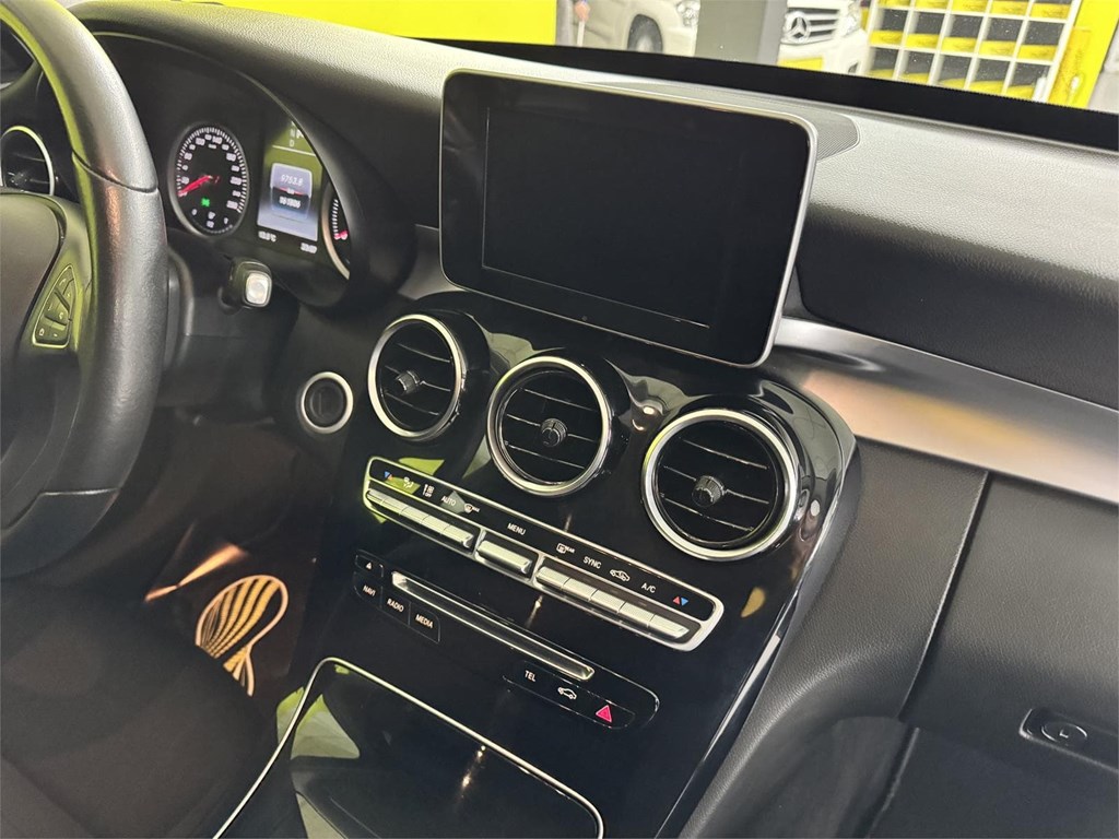 Foto 26 MERCEDES CLASE C