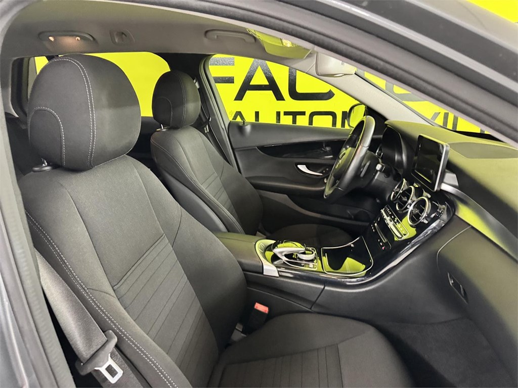 Foto 27 MERCEDES CLASE C