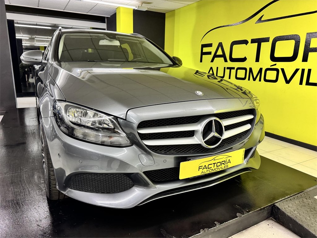 Foto 2 MERCEDES CLASE C