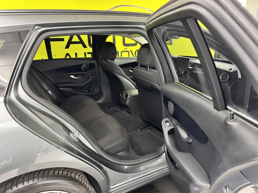 Foto 34 MERCEDES CLASE C