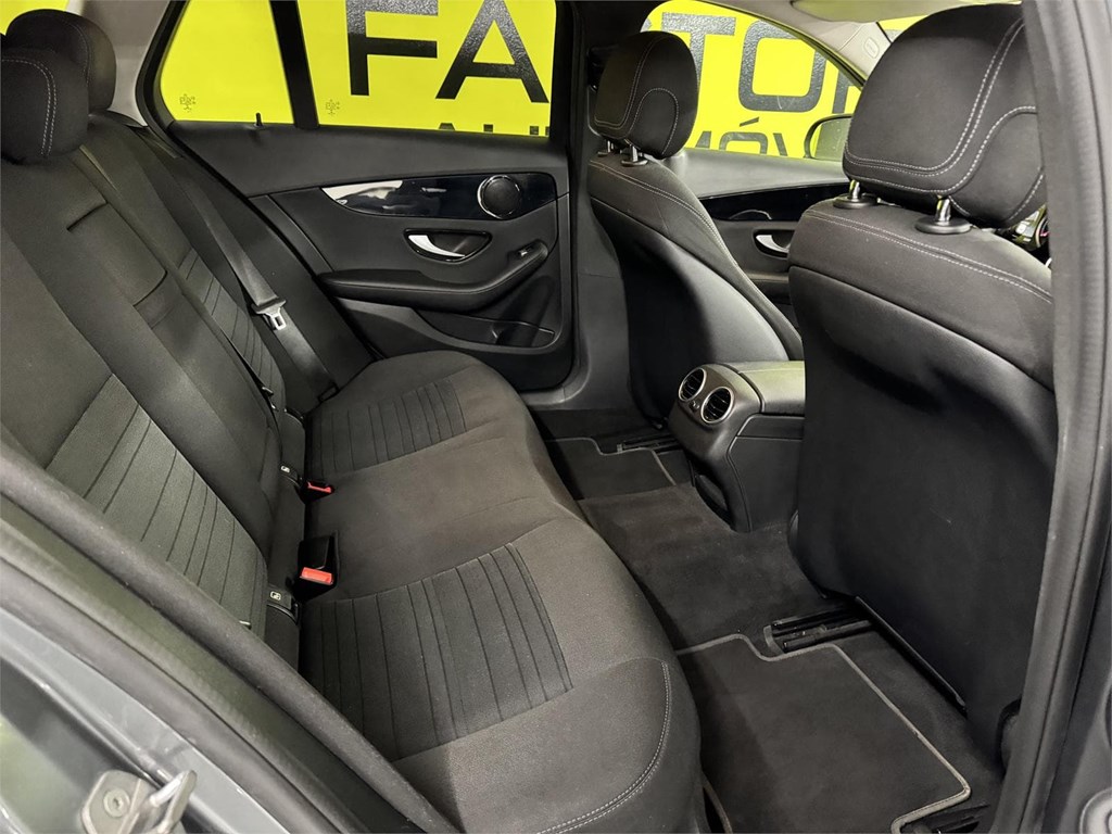 Foto 35 MERCEDES CLASE C