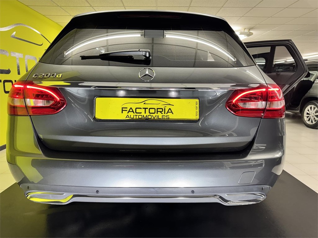 Foto 36 MERCEDES CLASE C